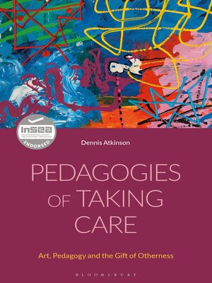 cover image of Pedagogies of Taking Care